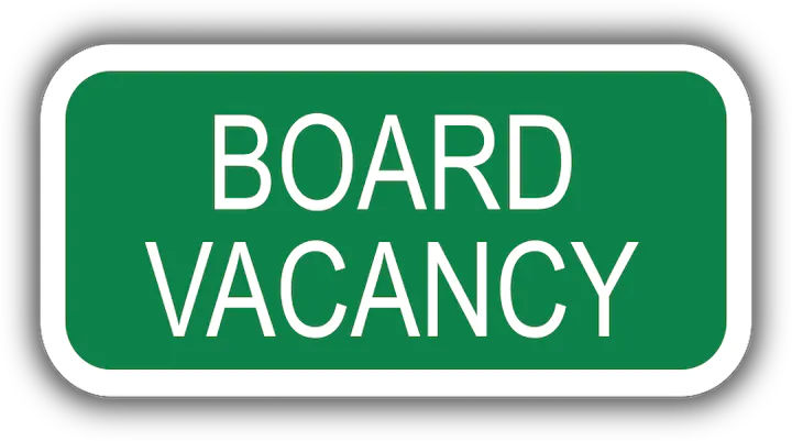 Zoning Hearing Board Member Vacancy